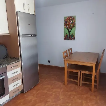 Serantes-laxe Holiday home *