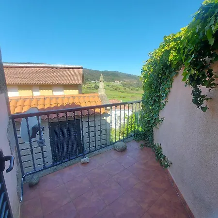 Serantes-laxe Сasa de vacaciones *