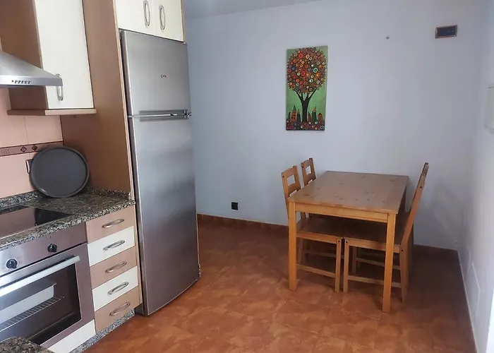 Serantes-laxe Σπίτι διακοπών *