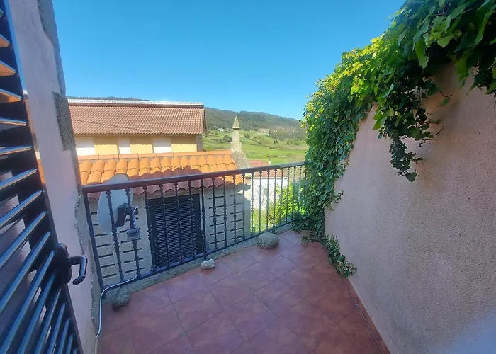 Serantes-laxe Σπίτι διακοπών *