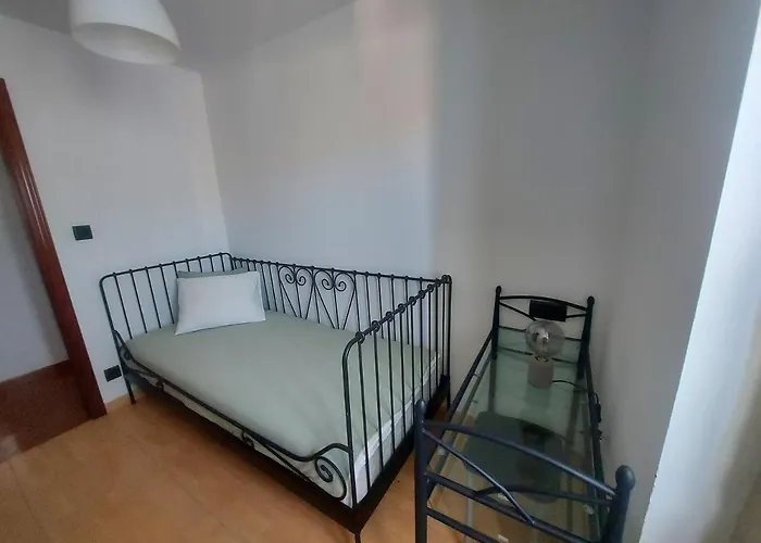 Σπίτι διακοπών Serantes-laxe Laxe